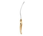 Frontoglabellar Dissector 26.5cm, S-Shaped Curved - Image 2