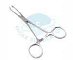 Allis Tissue Grasping Forceps, 5X6 Teeth