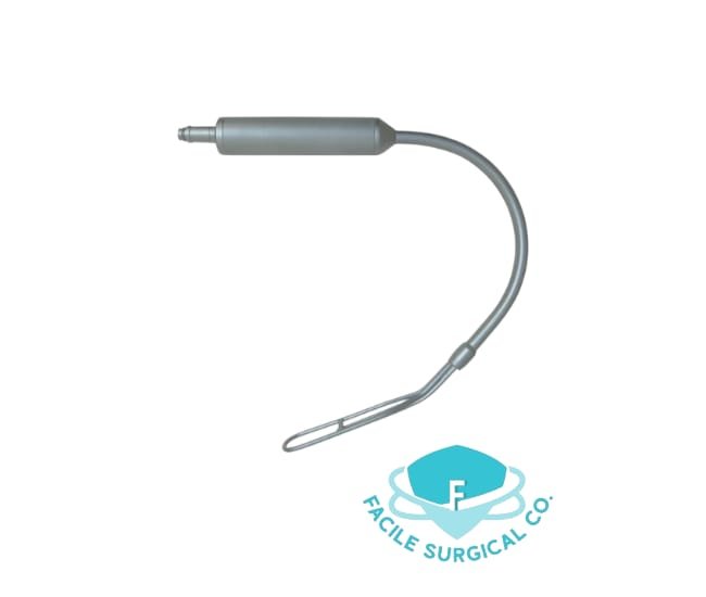 48 Biggs Mammaplasty Retractor, Narrow Blade - Image 1