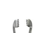 Allis Tissue Grasping Forceps, 5X6 Teeth - Image 2