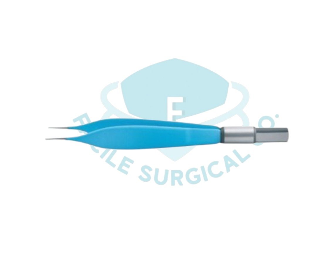 Adson-Bipolar-Forcep-European-Fitting-1-600x600 Adson Bipolar Forcep European Fitting - Image 1