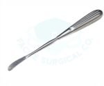Aufricht Nasal Rasp, 21cm, Cross Cut
