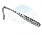 Aufricht Nasal Retractor, 18cm, 45×7-10mm