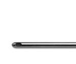 Blunt Tip Single Hole Injecting Cannula, SUPOR Luer-lock