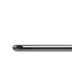 Blunt Tip Single Hole Injecting Cannula, Luer-lock