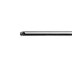Blunt Tip Small Single Hole Injecting Cannula, SUPOR Luer-Lock