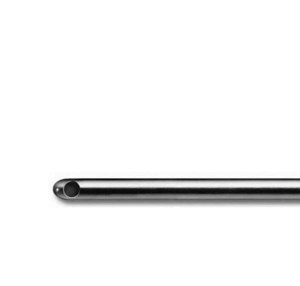 Blunt Tip Small Single Hole Injecting Cannula, Luer-Lock Blunt Tip Small Single Hole Injecting Cannula, Luer-Lock - Image 1