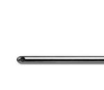 Blunt Tip Small Single Hole Injecting Cannula, SUPOR Luer-Lock