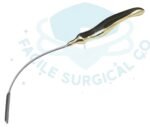 Frontoglabellar Dissector 26.5cm, S-Shaped Curved