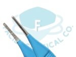 Adson Crow Coagulating Forcep Insulated 12cm - Image 2