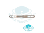 Bruenings tongue depressor, 19cm, 14/18mm