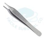 Adson Forceps Cross Serrated
