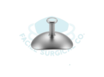 Corneal Eye Shield Extra Small-22mmx18mm Stainless Steel
