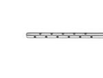 Infiltrator Cannulas, Straight, SUPOR Luer-Lock