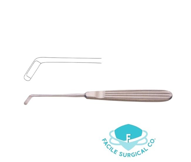 JJJOSWEP Joseph Button End Knife 16cm Angled - Image 1