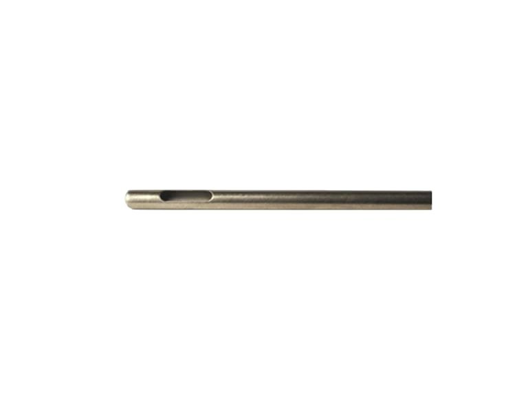 Liposuction Standard Cannula with Single Port, Threaded Fitting Liposuction Standard Cannula with Single Port, Threaded Fitting - Image 1