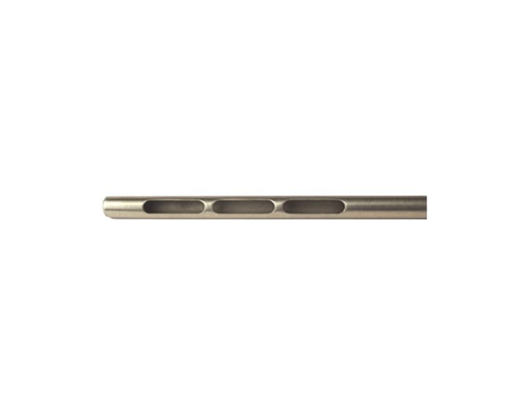Liposuction Standard Cannula with Three Ports, Threaded Fitting Liposuction Standard Cannula with Three Ports, Threaded Fitting - Image 1