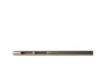 Liposuction Standard Cannula with Two Ports, Threaded Fitting