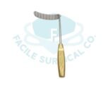 Marx Breast Retractor, 27cm, 125 X 30mm