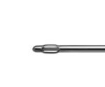 Single Basket Cannula, SUPOR Luer-Lock