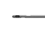 Spiral Three Port Harvesting Cannula, Luer-Lock