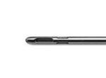 Three Port Pyramid Style Cannula, SUPOR Luer-Lock