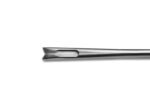 V-Shaped Dissecting Cannula, Luer-Lock