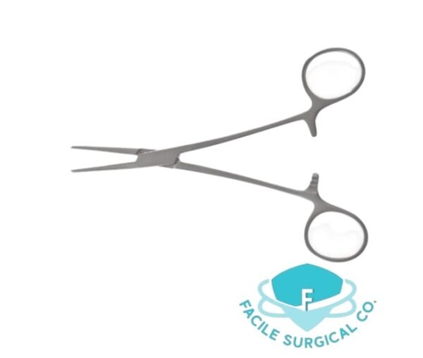 Crile Haemostatic Forceps