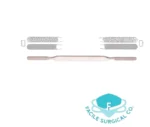 Fomon Bone And Nasal Rasp, 20cm - Image 2