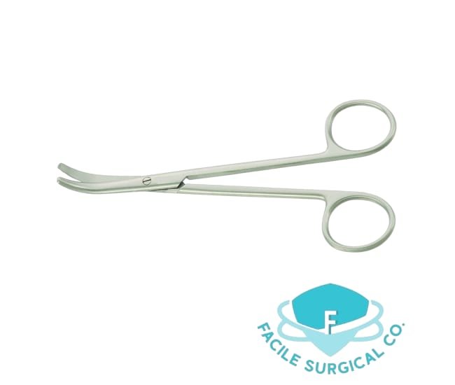 WhatsApp Image 2026-04-19 at 3.07.12 PM Fomon Rhinoplasty Scissors 12.5cm - Image 1