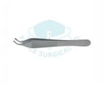 Adson Brown Delicate Tissue Forceps Curved 9X9 Teeth