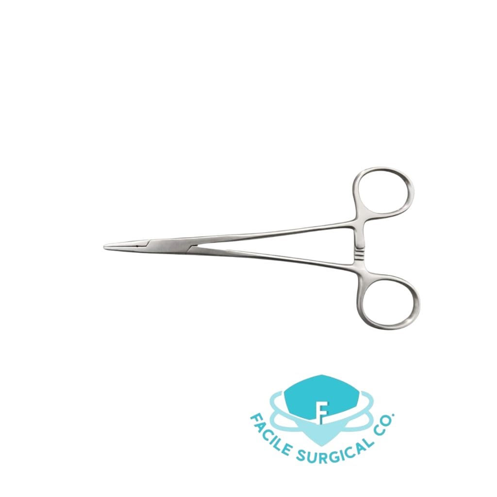 afgg Crile-Wood Needle Holder - Image 1