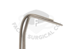 Aufricht Retractor with Fiber Optic Illumination, 20cm - Image 3