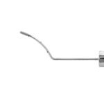 Banaji LASIK cannula, 25 gauge, Sandblasted bullet shaped tip - Image 2