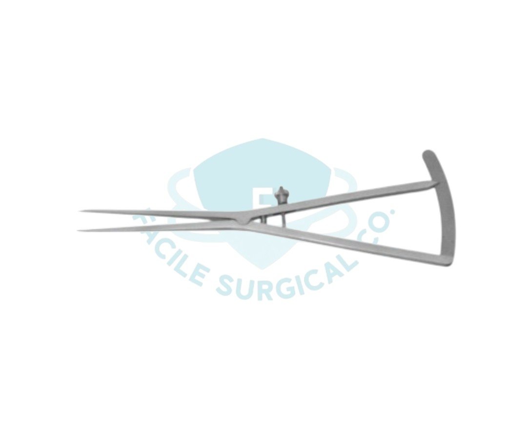 castroviejo-epker-caliper-40mm-measuring-range-18cm-768x768_1-1-600x448 Castroviejo Epker Caliper, 18cm, 40mm Measuring Range - Image 1