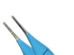 Adson Coagulating Forceps, Serrated 12cm, Insulated - Image 2