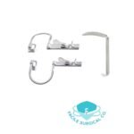 Davis Boyle Mouth Gag, Complete Set