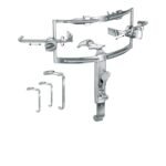 Dingmann Mouth Gag Set, Complete With Three Blades - Image 2