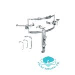 Dingmann Mouth Gag Set, Complete With Three Blades