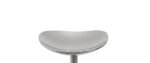 Corneal Eye Shield Extra Small-22mmx18mm Stainless Steel - Image 2