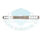 Bruenings tongue depressor, 19cm, 14/18mm