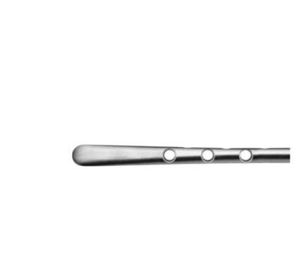 Facelift Infiltration Cannulas, 2.0mm X 15cm, Luer-Lock