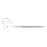 Fomon Retractor, 17cm - Image 2