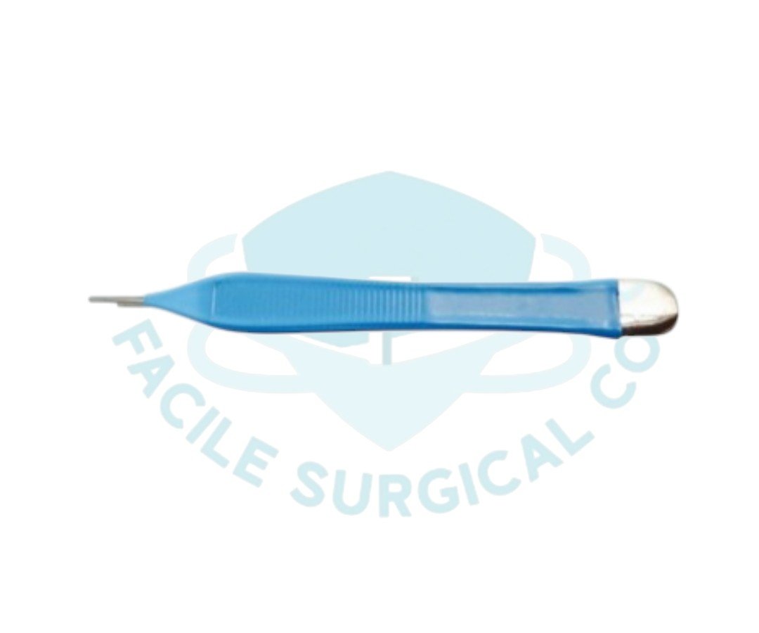 img forcp Adson Coagulating Forceps, Serrated 12cm, Insulated - Image 1