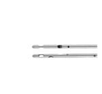 Kotzur Liposuction Cannula, 3.0mm X 30cm, Threaded Fitting