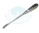 Aufricht Nasal Rasp, 21cm, Down Cutting