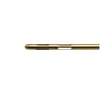 Double Mercedes SUPOR Handle Cannulas