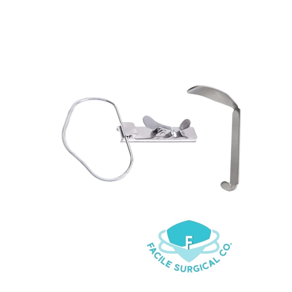 m3blade Mcivor Mouth Gag, Complete With 3 Blades - Image 1