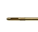Pyramid Style Three Port SUPOR Handle Cannulas