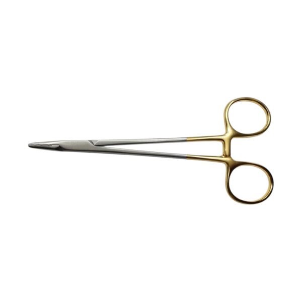 Crile-Wood T.C. Needle Holder